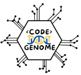 Ponnaiya's Code and Genome Logo